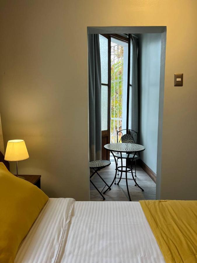 Hotel Casa Aure Santiago Luaran gambar