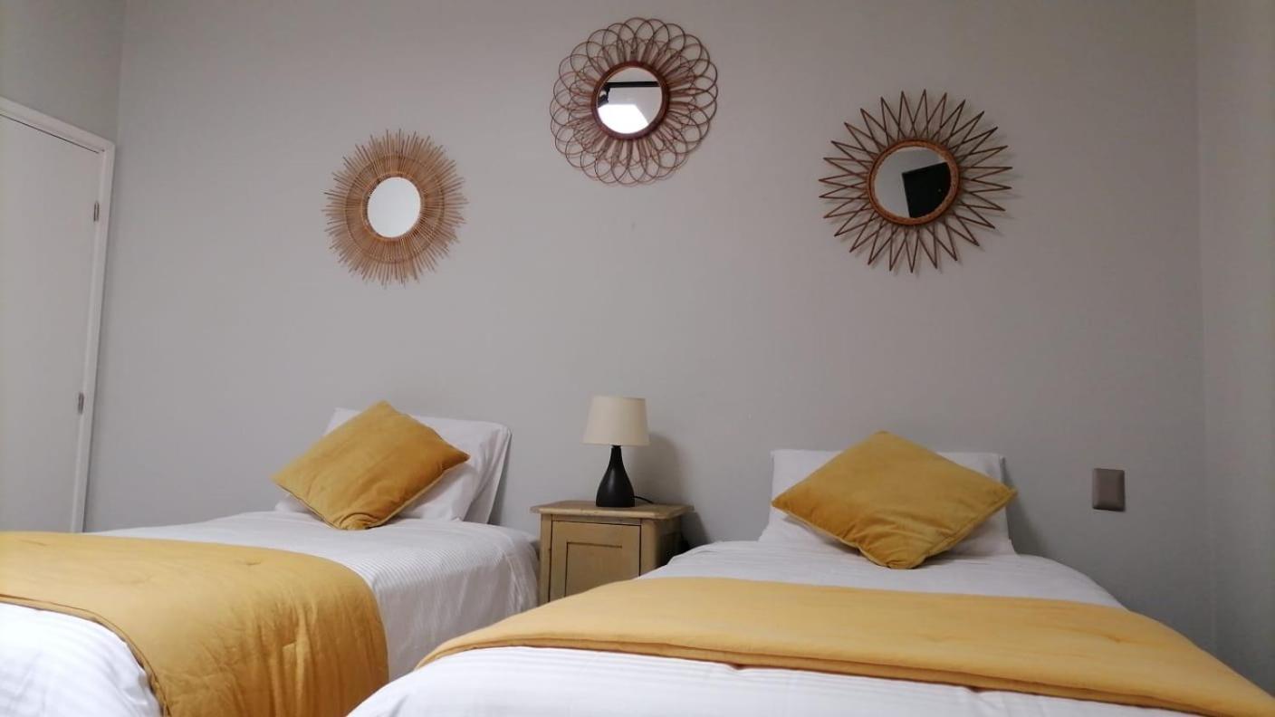Hotel Casa Aure Santiago Luaran gambar