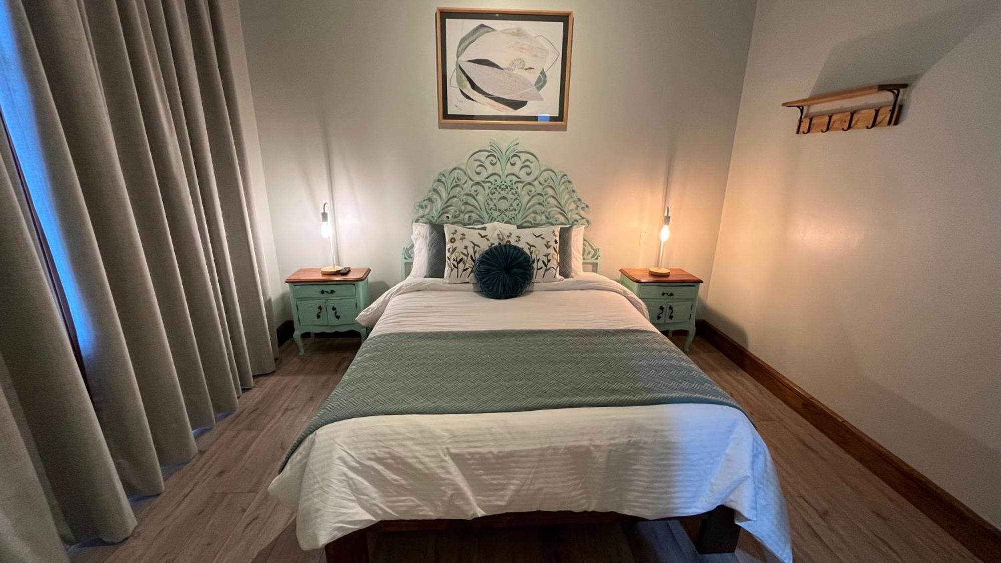 Hotel Casa Aure Santiago Luaran gambar