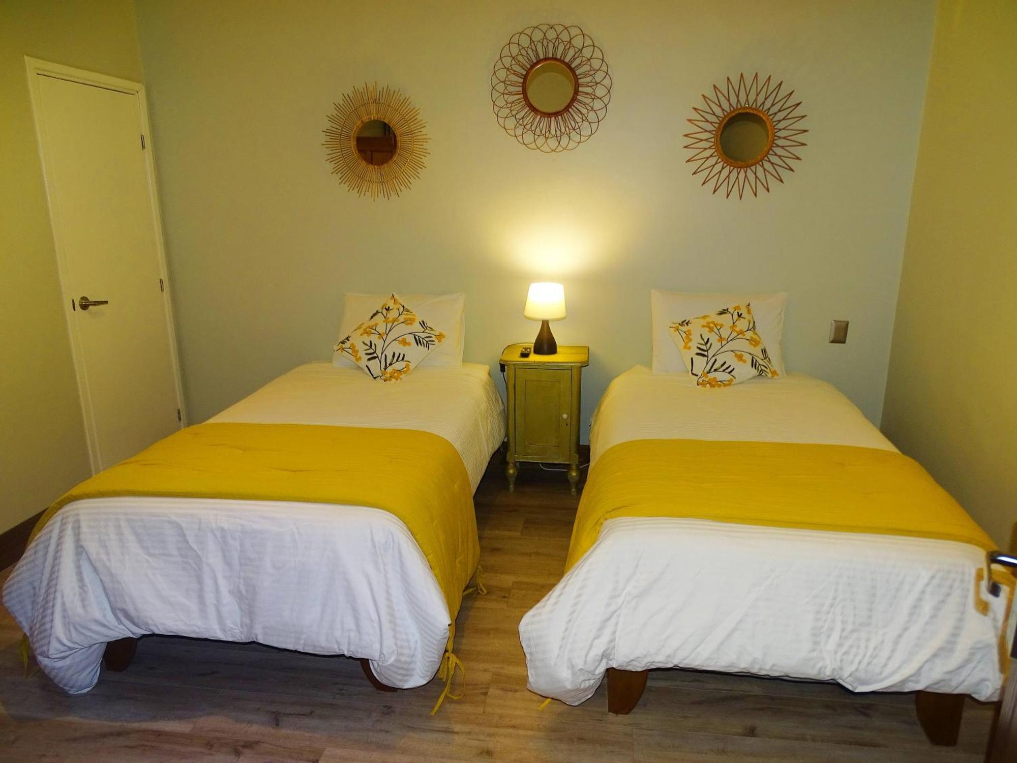 Hotel Casa Aure Santiago Luaran gambar