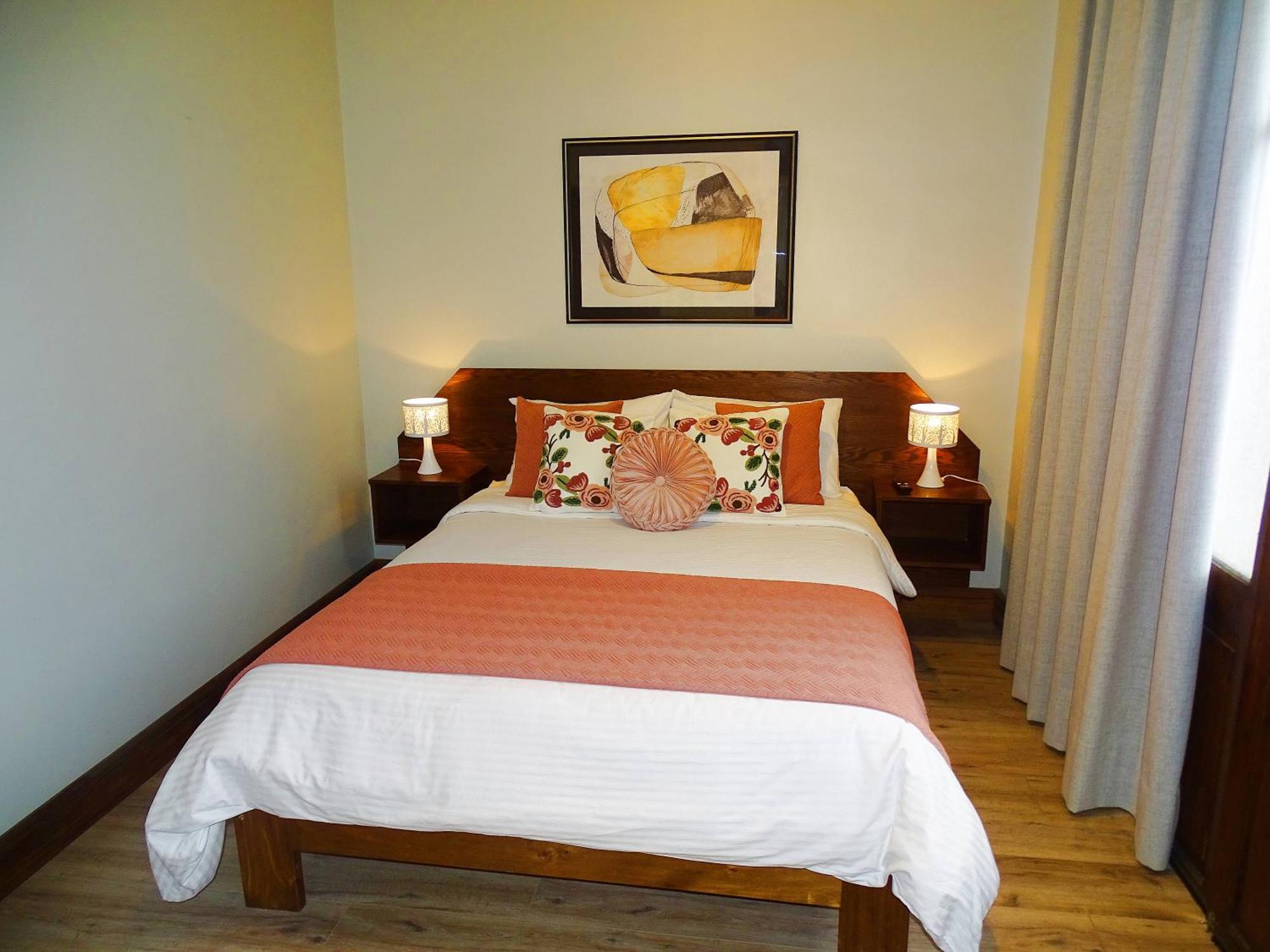Hotel Casa Aure Santiago Luaran gambar