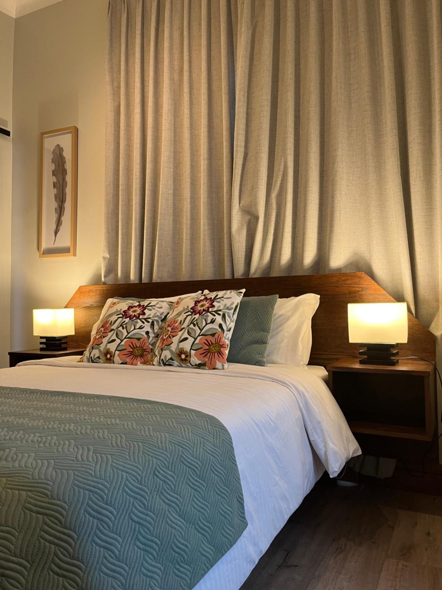 Hotel Casa Aure Santiago Luaran gambar