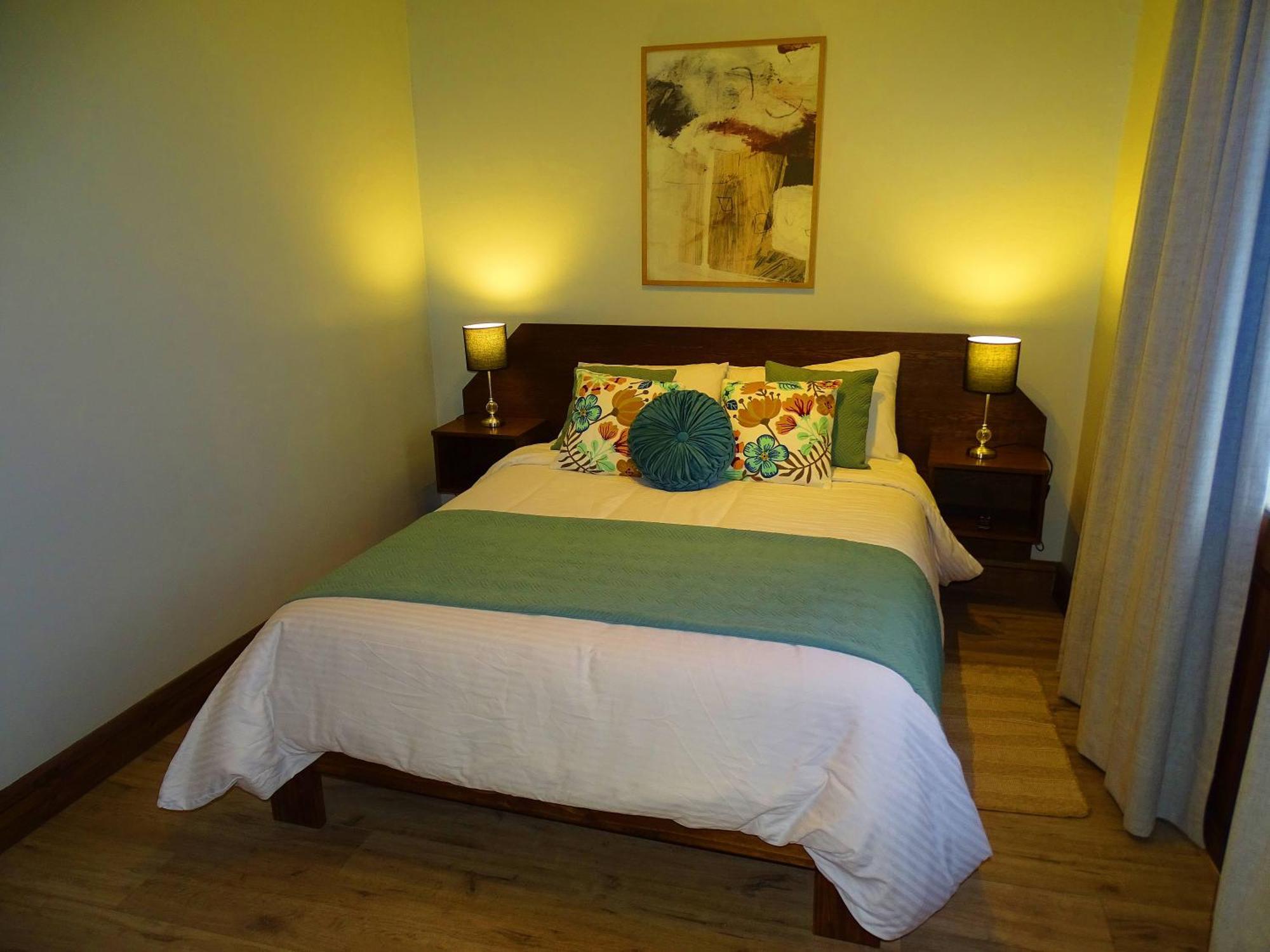 Hotel Casa Aure Santiago Luaran gambar
