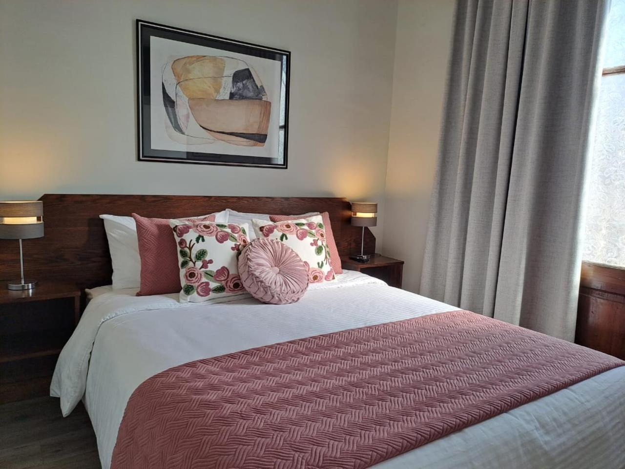 Hotel Casa Aure Santiago Luaran gambar