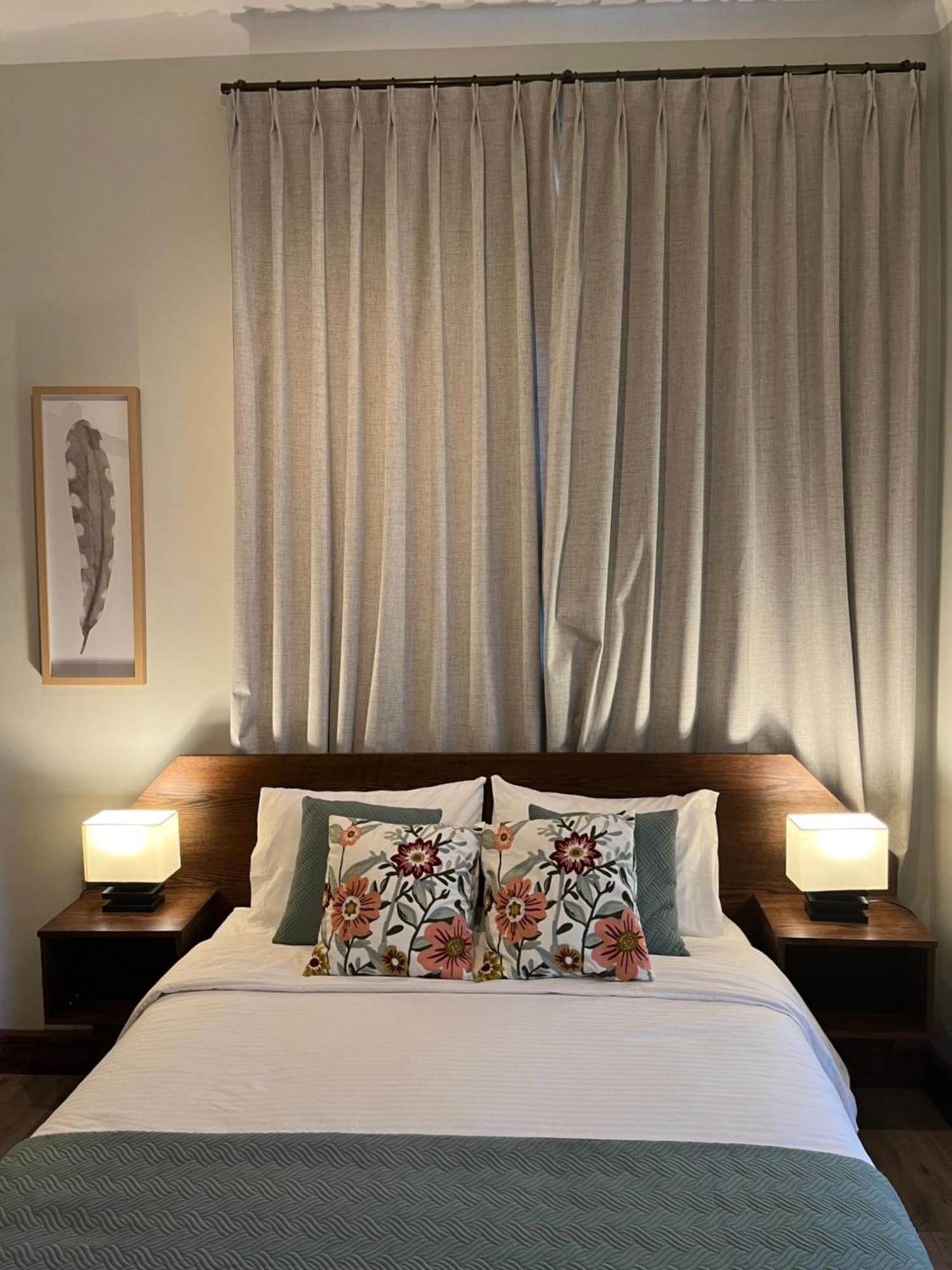 Hotel Casa Aure Santiago Luaran gambar