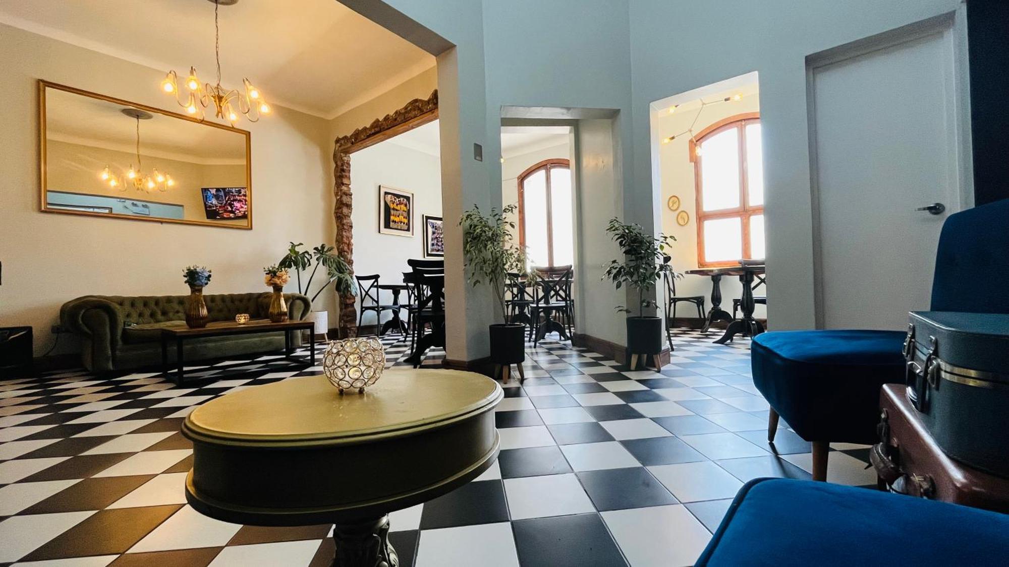 Hotel Casa Aure Santiago Luaran gambar
