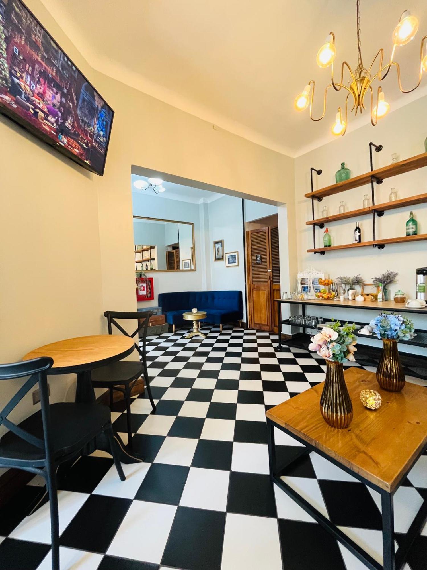 Hotel Casa Aure Santiago Luaran gambar