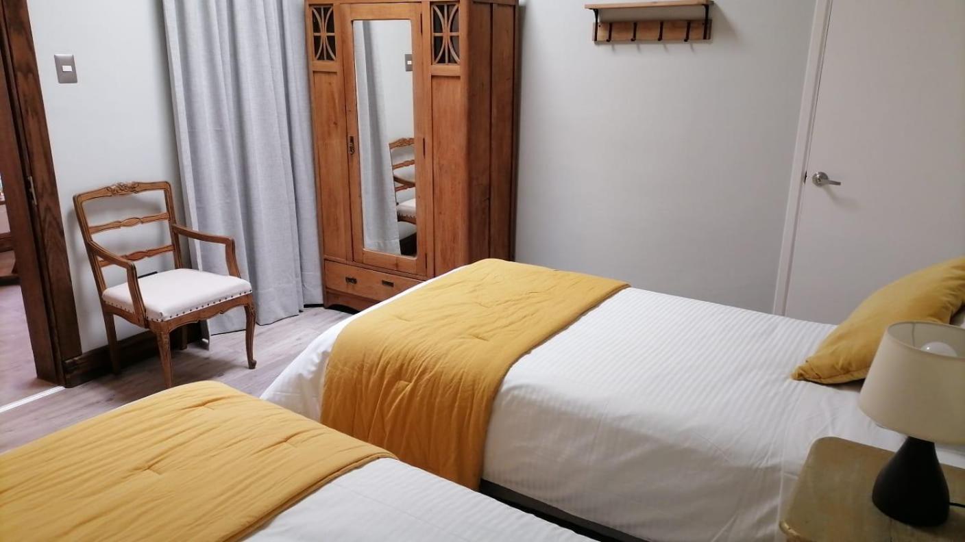 Hotel Casa Aure Santiago Luaran gambar